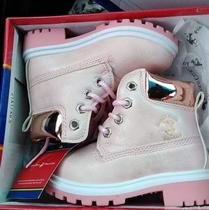 Beverly Hills Polo Boots (Kids)